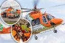 Magpas Air Ambulance has been rated \'outstanding\' by the Care Quality Commission. Stock image.