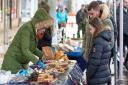 There's going to be lots for you to enjoy at this year's March Christmas Market.