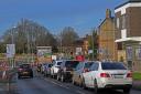 The worst roads for delays and traffic queues in Cambridgeshire have been revealed.
