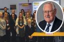 Fenland District Council have renamed their Golden Age fairs to 'Mac's Golden Age' in honour of late councillor Mac Cotterell MBE, who launched the initiative in 2003.