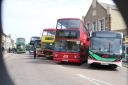 Classic buses will be on show for the 2023 Busfest event.