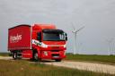 Knowles Transport, which has depots in Wimblington and Wisbech, is one of the first hauliers in the country to run an electric truck with zero-emission delivery capability.