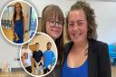 Students at Cromwell Community College are celebrating a great set of A-Level results