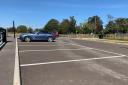 Fenland District Council is urging rail passengers to use the new and free Manea Railway Station car park.