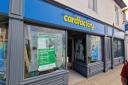 Card Factory is set to open a new store in Broad Street, March, at the former home of The Nottingham Building Society.