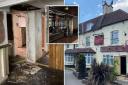 Well known March pub George's is on the market for £395,000.