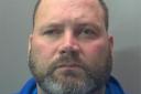 Jamie Frost, 45, was jailed for 17 months at Huntingdon Law Courts.