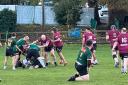 Photos from the rugby match between Bury St Edmunds and March Bears
