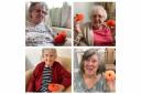 Knitting has recently become a popular pastime for residents of Aliwal Manor Care Home in Whittlesey.
