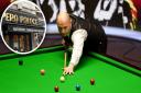 Chatteris snooker player Joe Perry has submitted an application to Fenland District Council to turn the former Pera Palace building into Joe Perry's Snooker & Pool Palace.