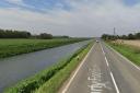 The Forty Foot Bank near Chatteris is expected to reopen on March 15.