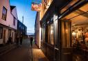 Judges praised the excellent food and drink at the Alma Inn & Dining rooms in Harwich, Essex