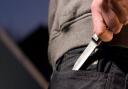 The knife crime rate in Cambridgeshire has risen above the national average for the last 12 months, figures have shown.