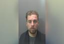 Michael Bourn sent explicit pictures and messages to someone he believed was a 14-year-old girl, and stole from Wisbech hospital workers