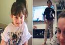 Seven-year-old Lexi Gibson from Emneth became a TikTok star overnight after her dance video was watched more than 1.7million times.