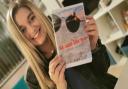 Lauren Vinn, who studies at Sir Harry Smith Community College in Whittlesey, has released her first book 'He Was The Sun'.