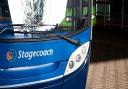 Stagecoach East has restricted double-decker services to their city routes as a “public safety precaution”.