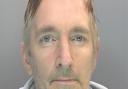 Giles Feltell, 51, jailed for two years and four months for harassment and assault of his step-father.