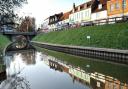Plans to improve more than 84 miles of riverbank by the Middle Level Commissioners have been announced.
