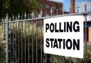 This year’s local elections take place on Thursday May 4.