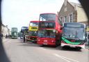 Classic buses will be on show for the 2023 Busfest event.