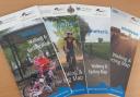 The Fenland District Council walking and cycling maps.