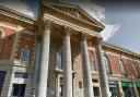 Peterborough City Town Hall.