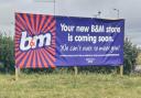 Discount retailer B&M is coming to Chatteris - here's when the store is opening at Fenland Way. 