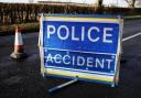 The Isle of Ely Way at Wimblington has been closed by police following a collision.