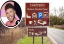 The Cambridgeshire town of Chatteris was name-checked by Dean McCullough during Radio 1 Breakfast Show’ this morning.