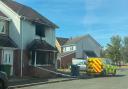 Emergency services were called to a house fire in Chatteris in the early hours of this morning (August 14)
