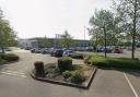 Police were called to Tesco Superstore on Hostmoor Avenue