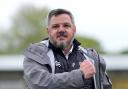 Barnet head coach Dean Brennan (Yui Mok/PA)