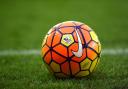Georgie Kelly denied a late win at Brunton Park (Andrew Matthews/PA)