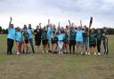 Charity cricket Match for Cancer research