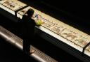 The Bayeux Tapestry is to open for viewing by the public on Thursday (Jonathan Brady/PA)
