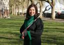 Kirstie Allsopp was airlifted to hospital following the fall last week (Yui Mok/PA)