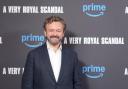 Michael Sheen has claimed he was snubbed by the first Minister (Ian West/PA)