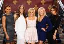 The Spice Girls are releasing a new box set of their music (Ian West/PA)