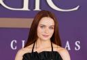 Joey King (Ian West/PA)