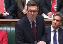 The Prime Minister acknowledged the ‘risks to national security’ posed by AI in the Commons this week