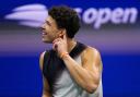 Ben Shelton is into his first grand slam final (Frank Franklin II/AP)