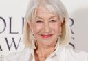 Dame Helen Mirren reflected on her working relationship with MobLand co-star Pierce Brosnan (Ian West/PA)