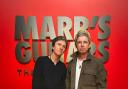 Noel Gallagher and Johnny Murr reminisced about The Smiths star’s guitar collection (Holly Murray/Christie’s Images Ltd 2026/PA)