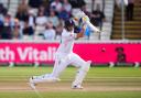 Joe Root led England to victory (Mike Egerton/PA)