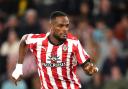 Cyle Larin (Adam Davy/PA)
