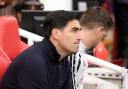 Liverpool manager Andoni Iraola refused to make excuses for his side (Peter Byrne/PA)