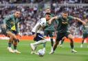 Tottenham has yet to score a Premier League goal this season (Adam Davy/PA)