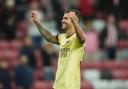 Bruno Guimaraes made an impact for Arsenal on his return to Sunderland (Owen Humphreys/PA)