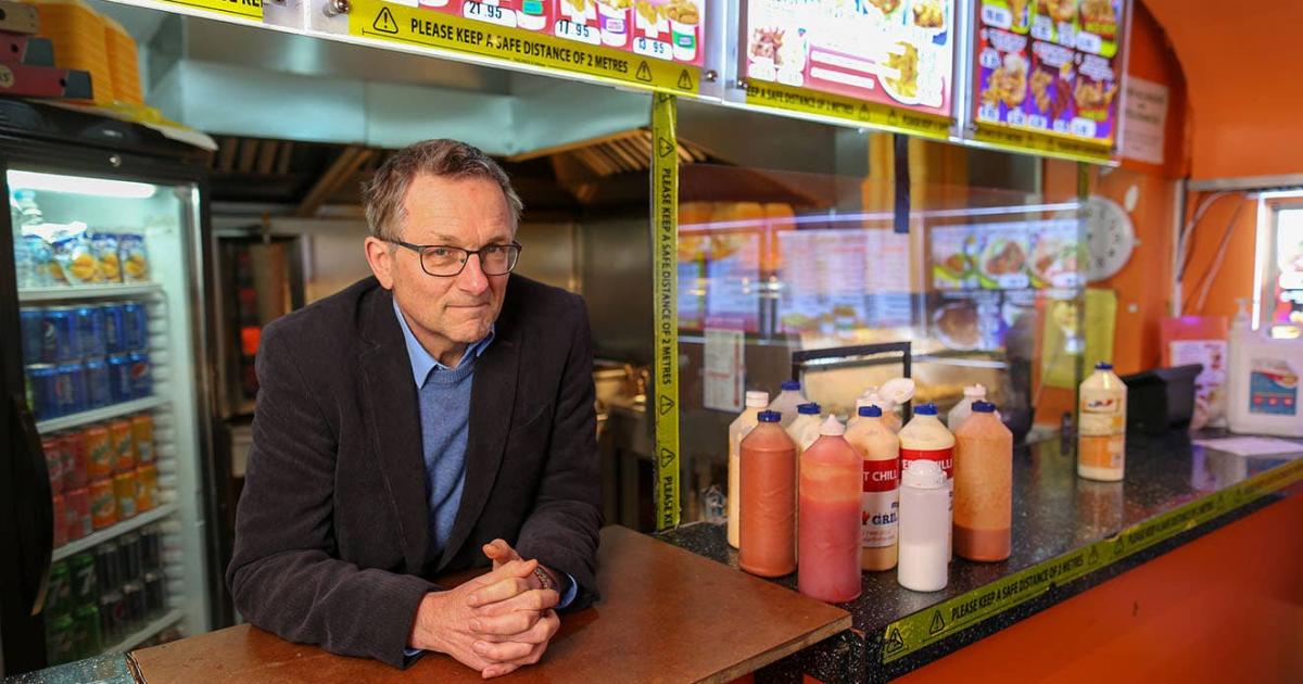 Dr Michael Mosley's employers hail him as 'brilliant science broadcaster' - Vimarsana News
